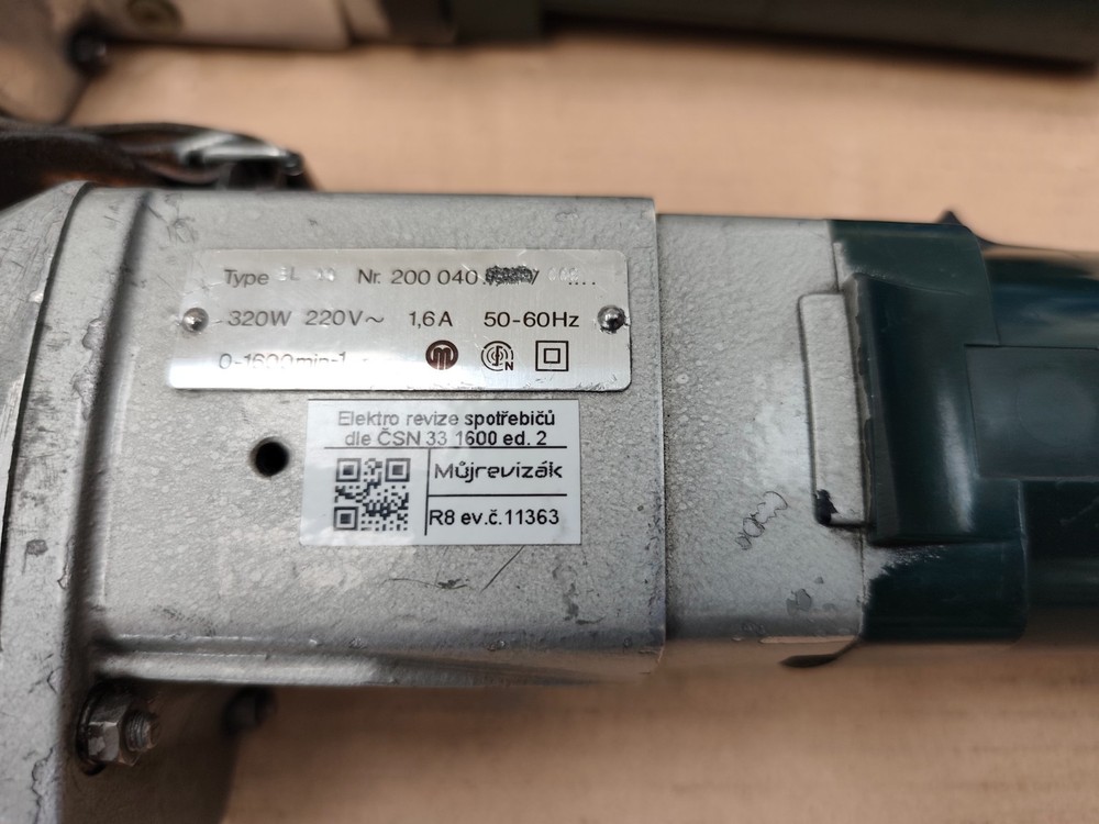 BIAX BL 40 Universal scraper