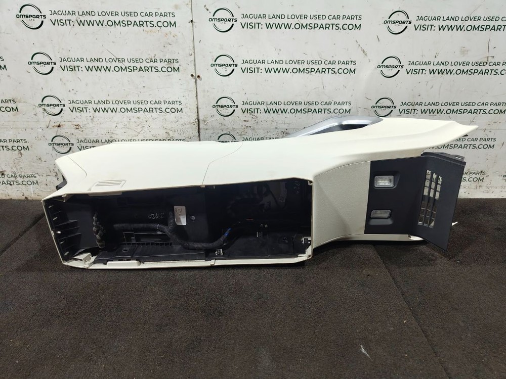 JAGUAR I-PACE X590 CENTRE CONSOLE WITH ARMREST