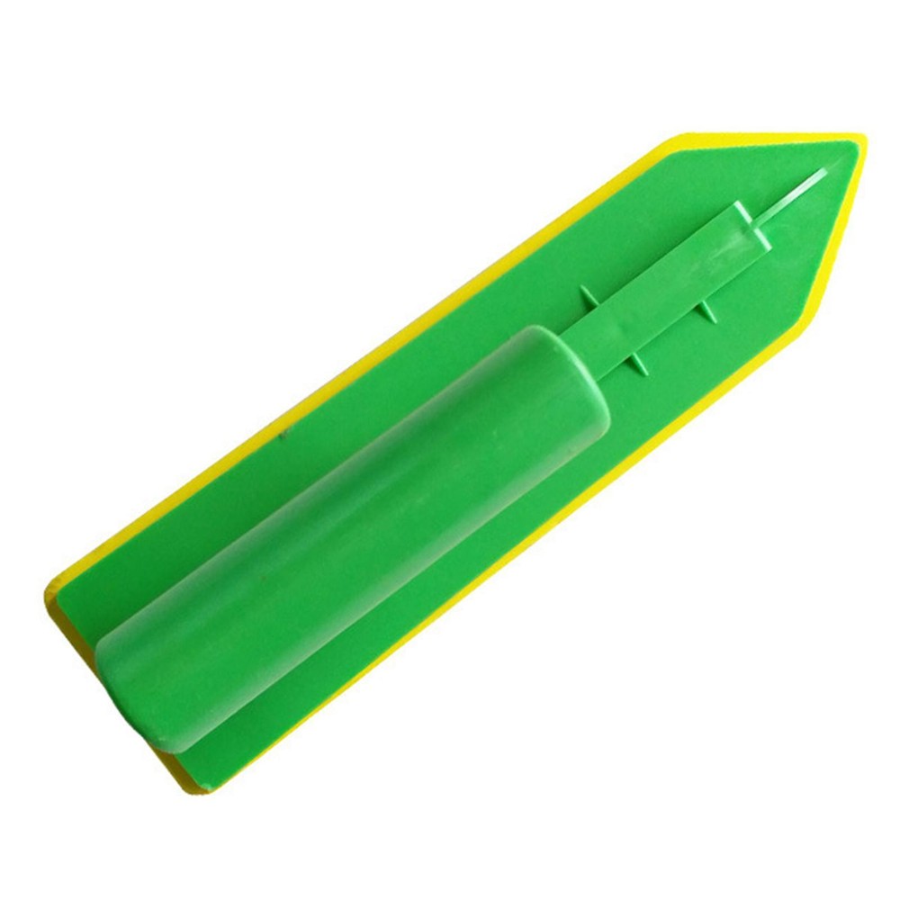 Sponge Float Trowel Hand Trowels Handle W for Tiling Smoothing Grouting Masons