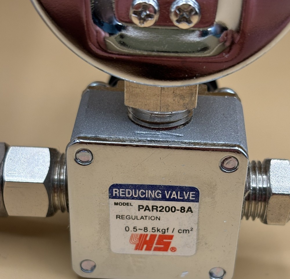 C.A. Technologies Complete Air Regulator Assembly (52-11A)