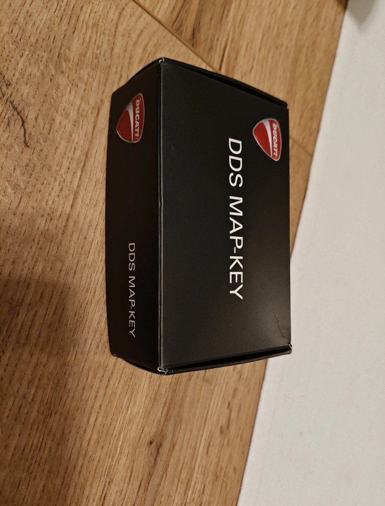 dds map-key ducati panigale r code 96510311a