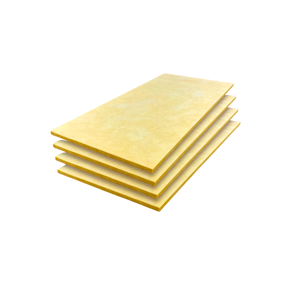 4' x 2' x 1" Acoustic Insulation Board 6 lbs Density