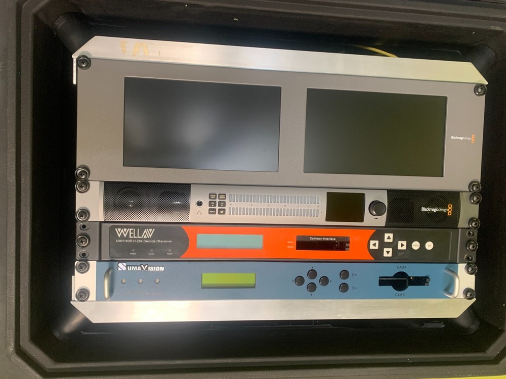 SATELLITE MONITORING SYSTEM