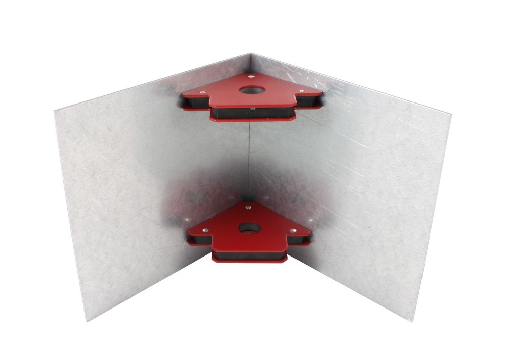 25 LBS Magnetic Welding Holder - Arrow Type - Multi Angle - 3" - SÜA