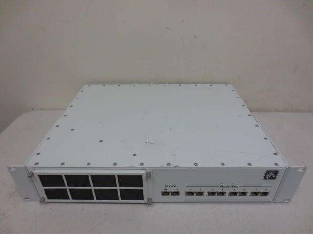 Zebra UWH-1200 UWB Hub Data Networking