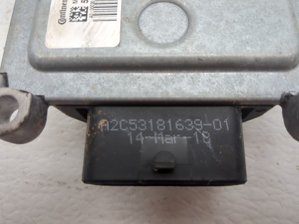 20-22 Tracker Off Road 500S Engine Control Unit (ECU) ECM Box CDI Brain Motor