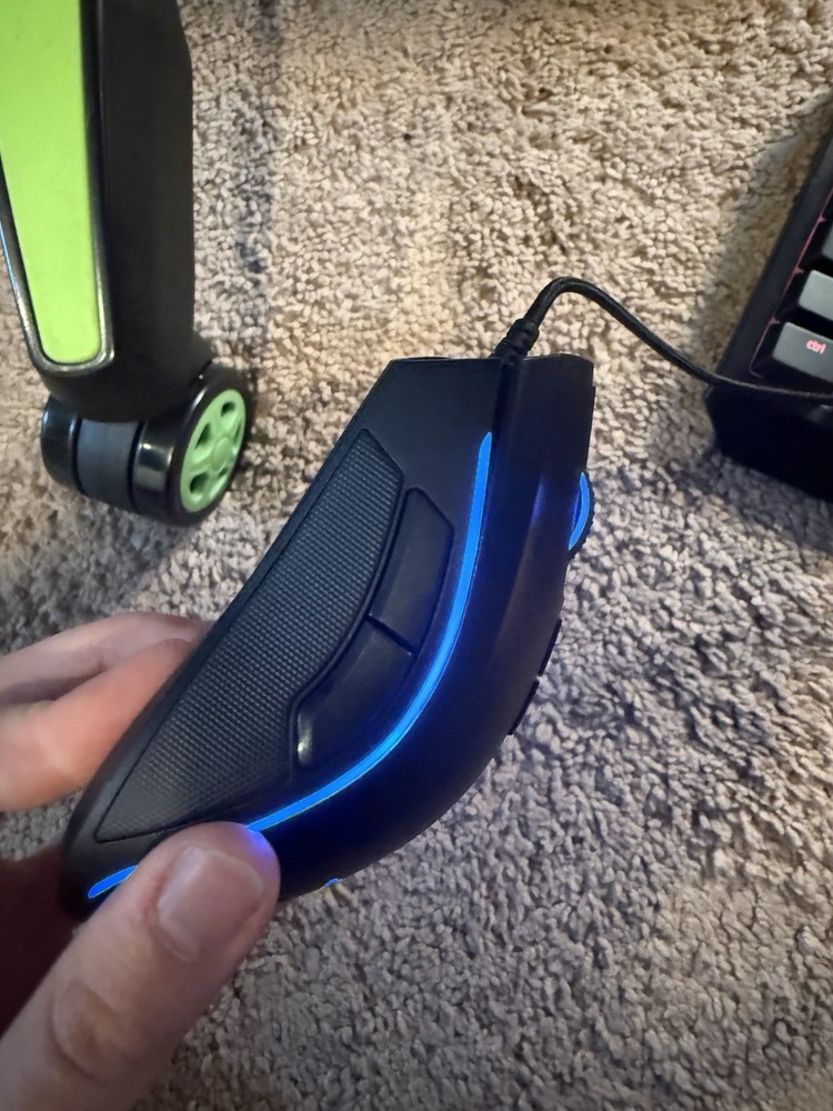 Razor Keyboard And Mouse