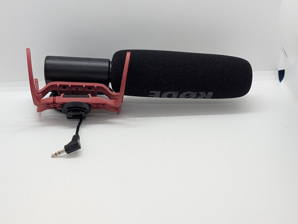 Rode VideoMic Pro Camera-Mount Shotgun Microphone