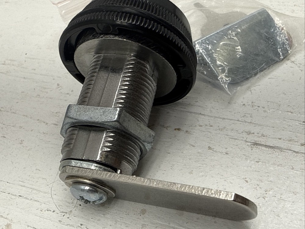 5 Pack Combination Cam Lock 3/4 Inch Cylinder Password Coded Combi-Cam Lock