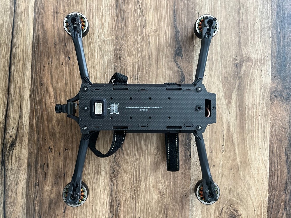 Neros Archer FPV drone 8 inch