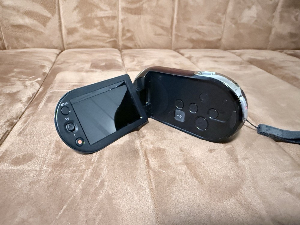 Samsung Flashcam Video Camera SMX-C10RN