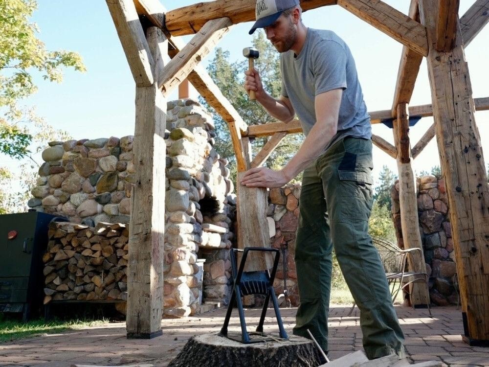 DragonFire Kindling Cutter