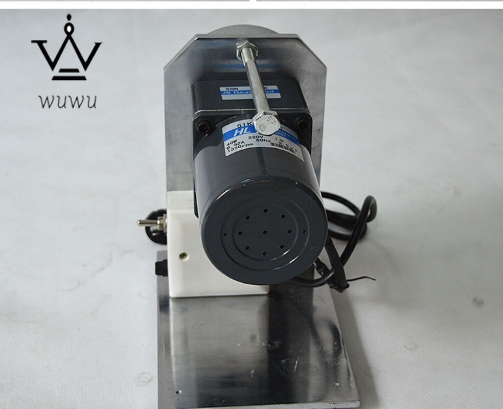 Power Cord Roller Type Twisting Machine Electric Semi-stripping Twisting Machine
