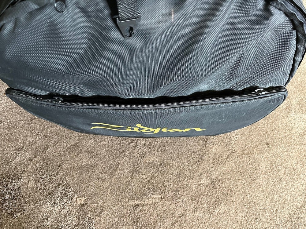 Zildjian Rolling Drum Bag Case