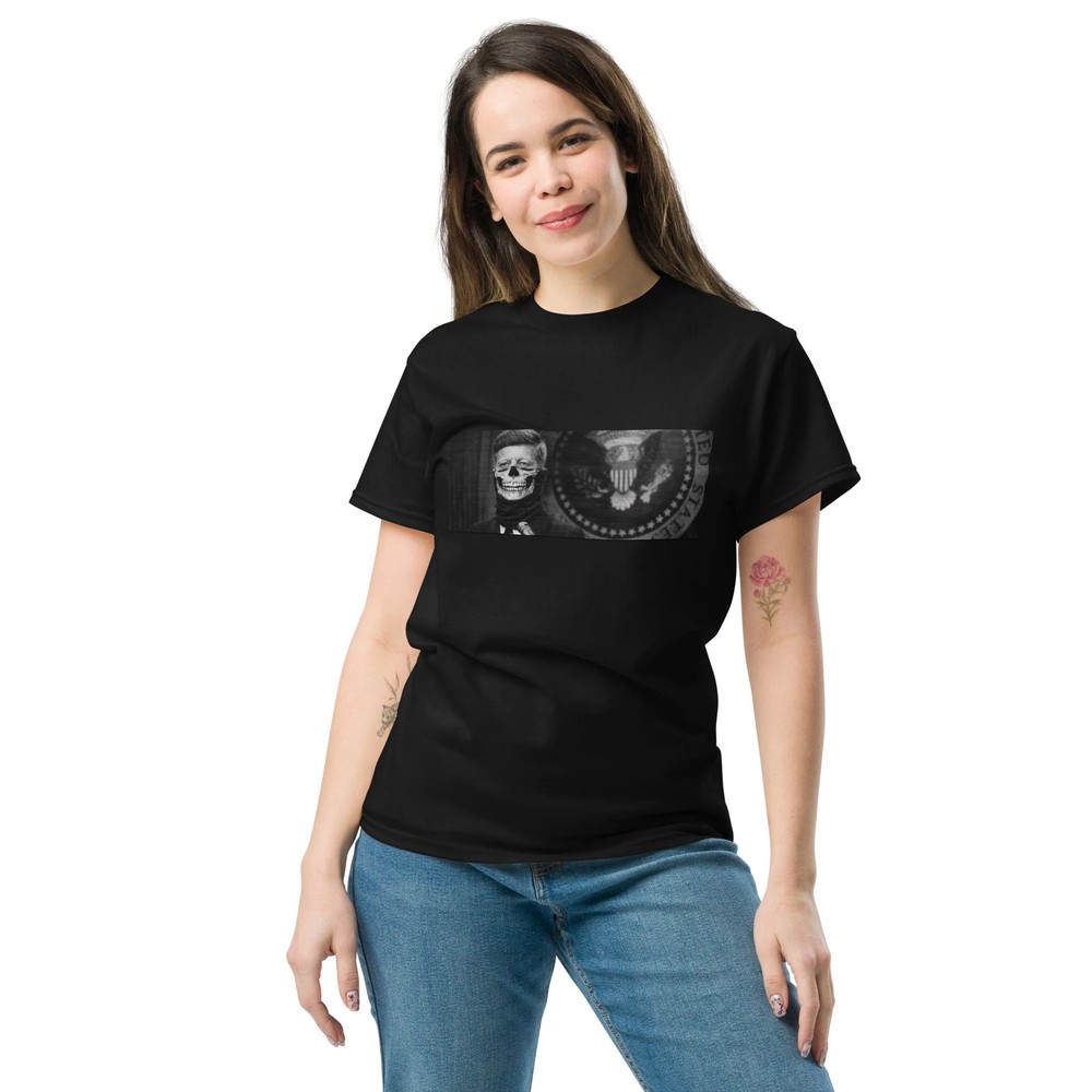 Based JFK Unisex classic tee