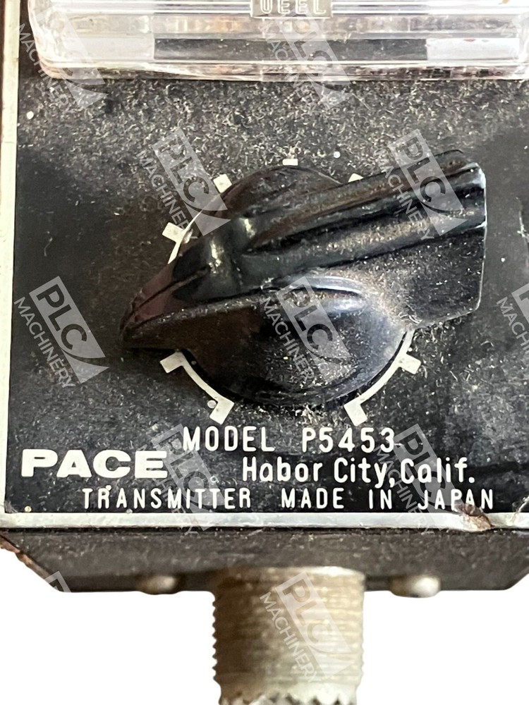 P5453 - Pace - Field Strength Meter