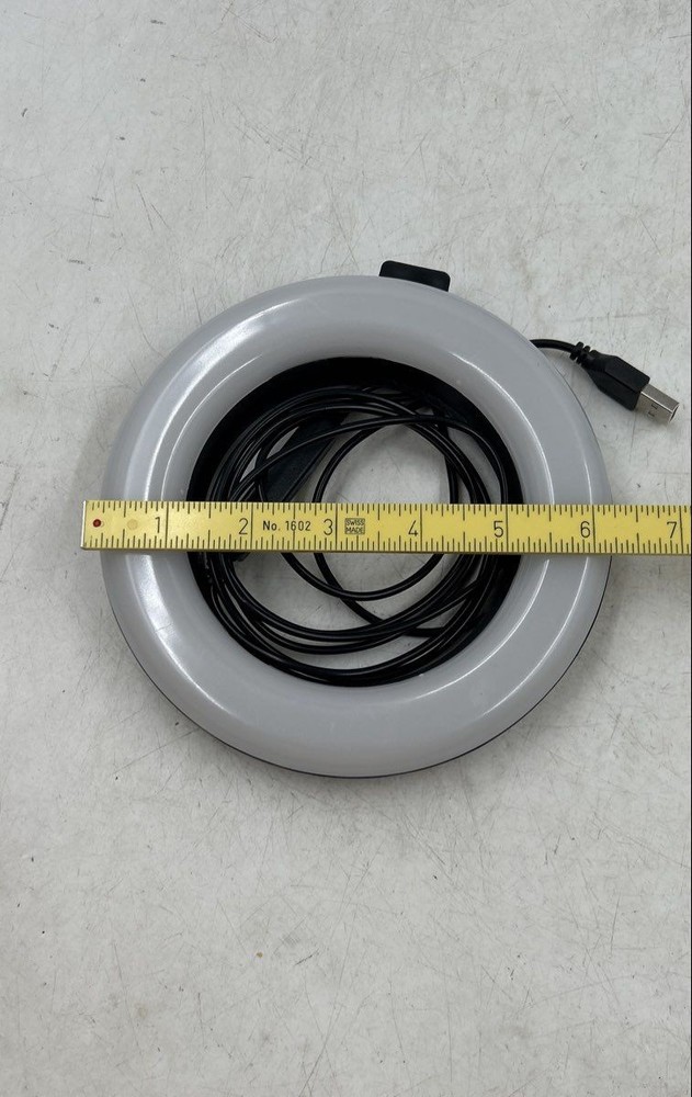 Sunpak Essentials Vlogging Kit Includes Ring Light Flexible Smartphone Mount