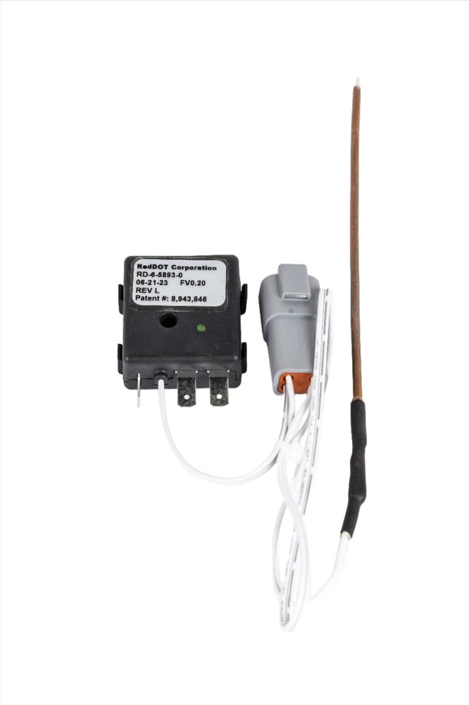 Thermostat Fixed Electronic RD-6-6460-0P