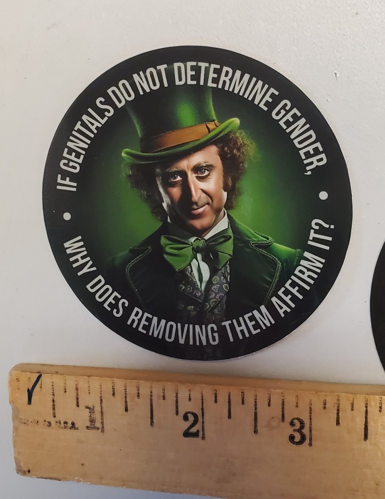 WILLY WONKA