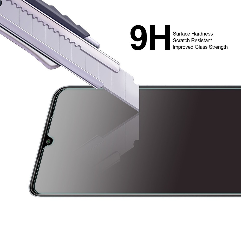 [2-Pack] Supershieldz Tempered Glass Screen Protector for Cricket Icon 6