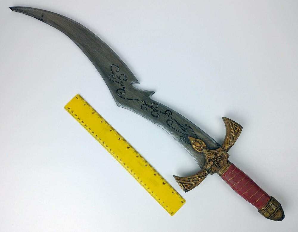 Once Upon a Time: Stunt Vorpal Blade