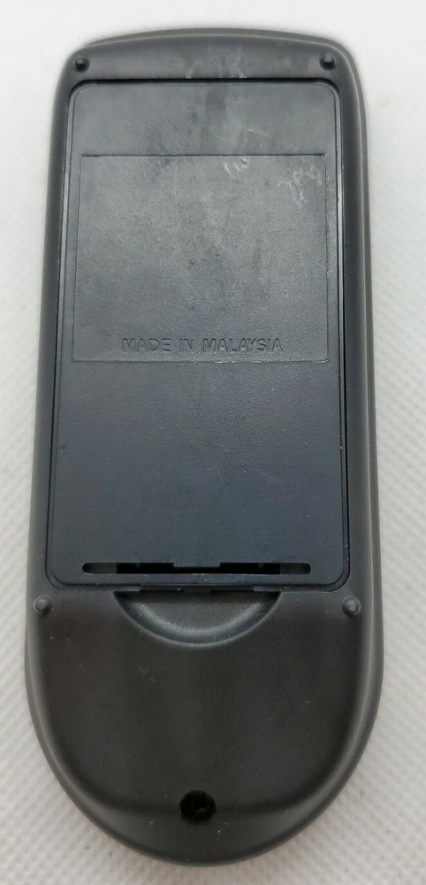 Sharp G0084TA Genuine Camcorder Remote