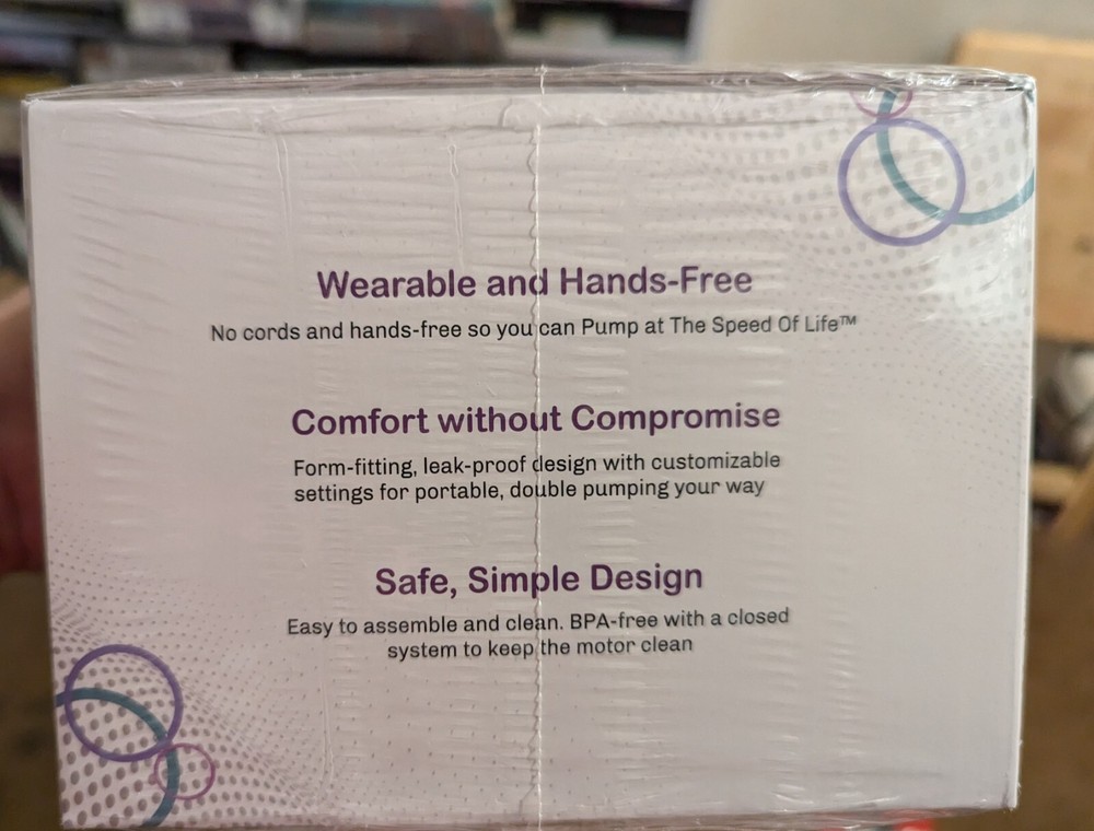 Abana A 12 Hands Free Breast Pump