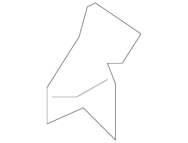 Genuine GM Support Bracket 84482354