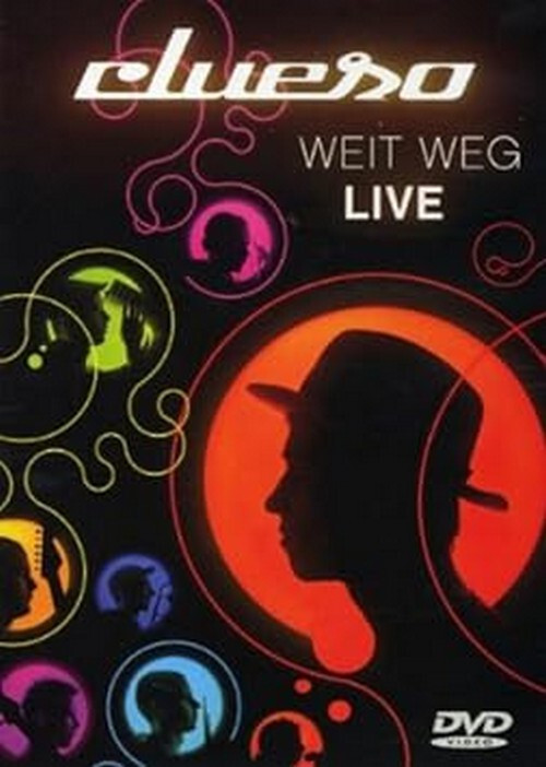 Clueso: Weit Weg Live (DVD, 2007)
