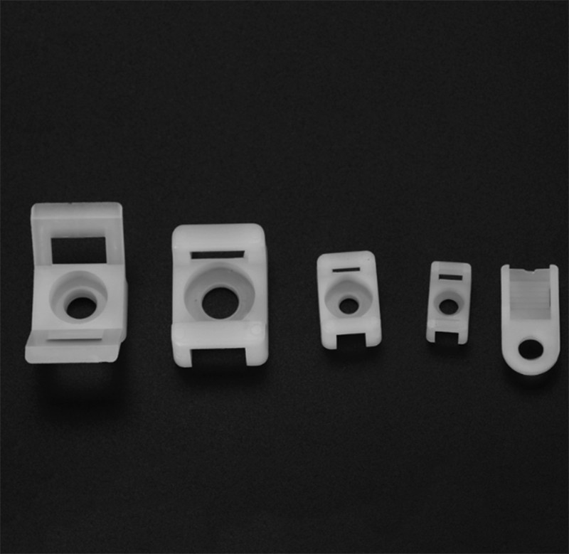 Screw Base for Cable Ties Mounting Base Mounting Base Holder STM-0/STM-1/STM-2