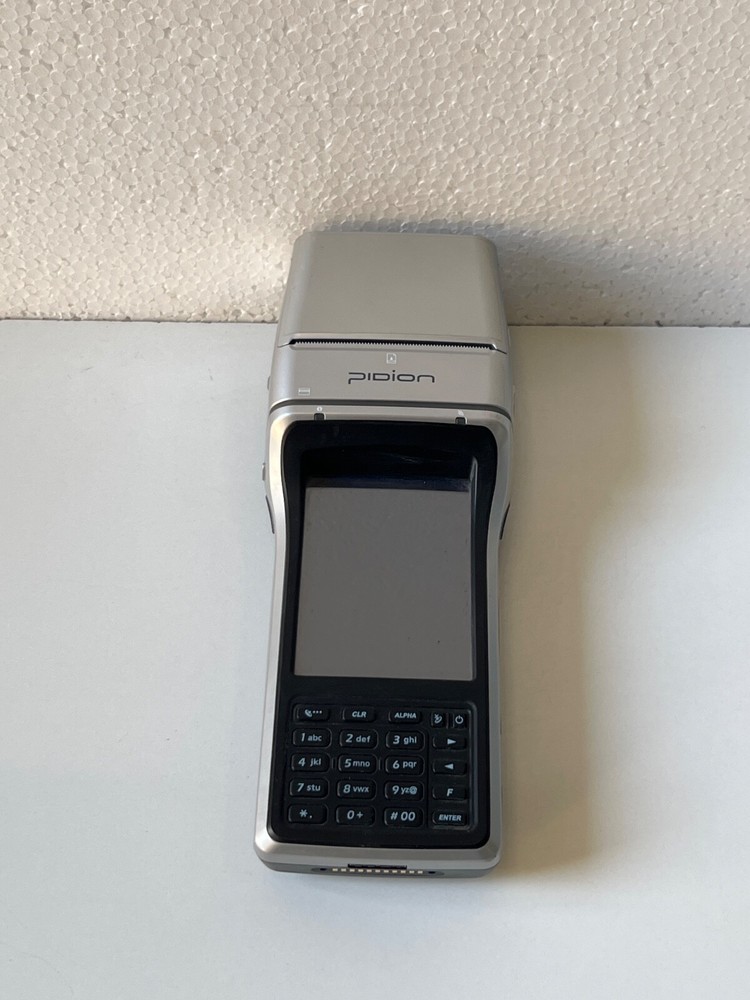 BLUEBIRD PIDION BIP-1300 SERIES MOBILE TRANSACTION
