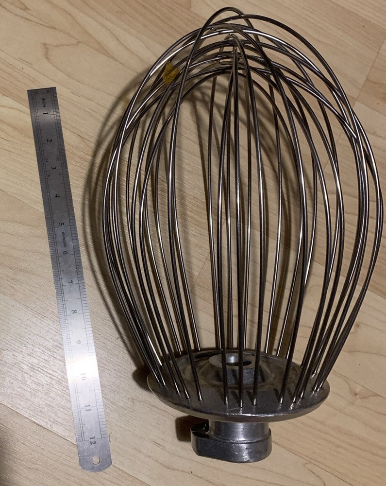 Wire Whip for hobart mixer