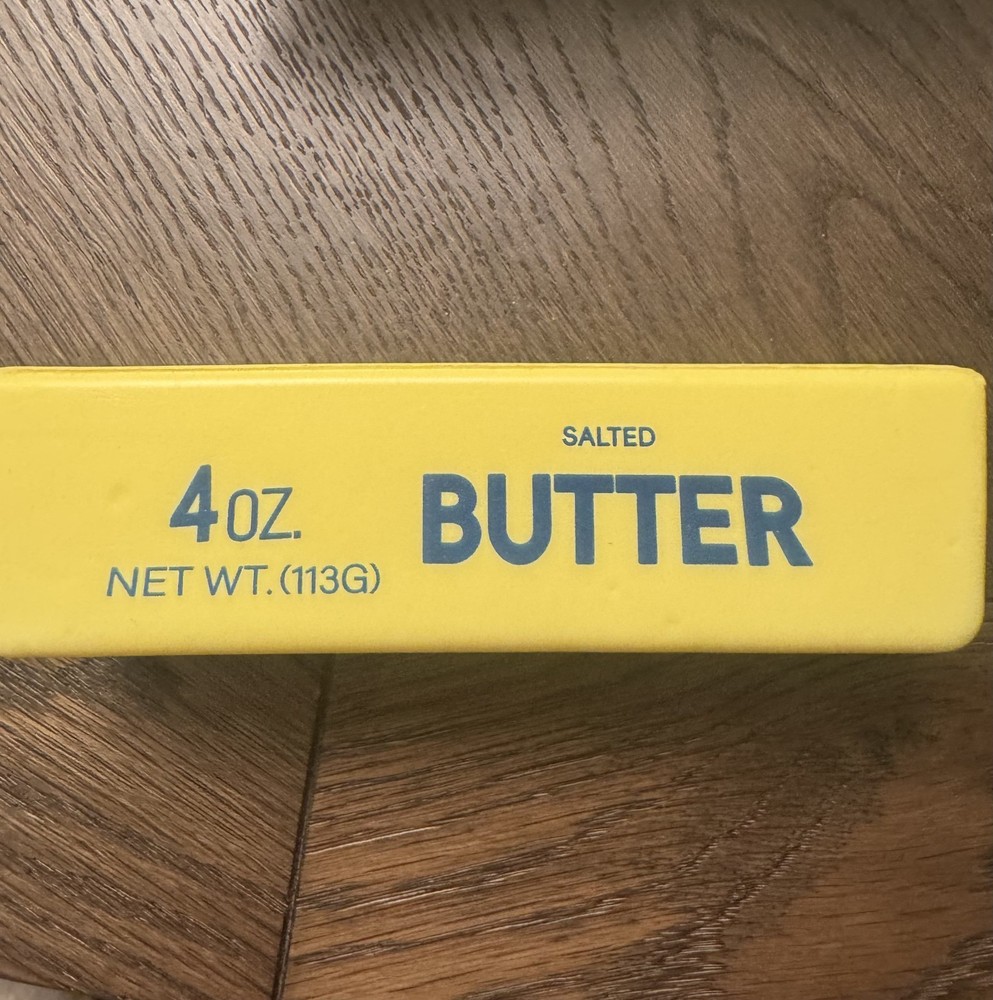 Butter Squishy `4 0z