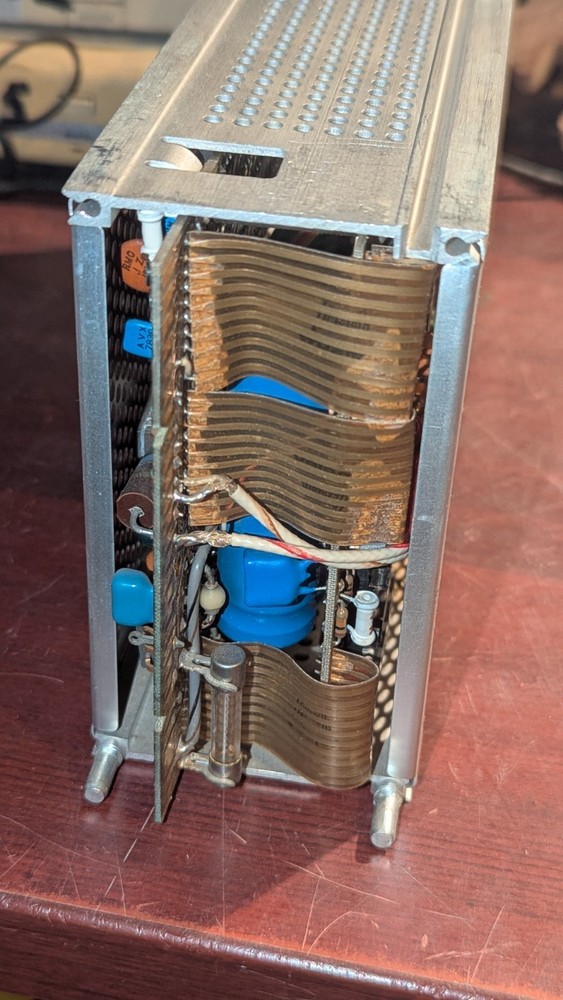 Tektronix DC 505A Universal Counter/Timer Plug-in