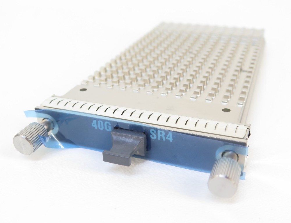 Cisco CFP-40G-SR4 40Gbps Base Short Range Transceiver Module