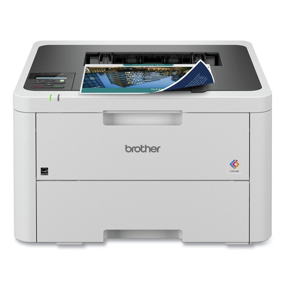 Brother HLL3220CDW Wireless Compact Digital Laser Color Printer New