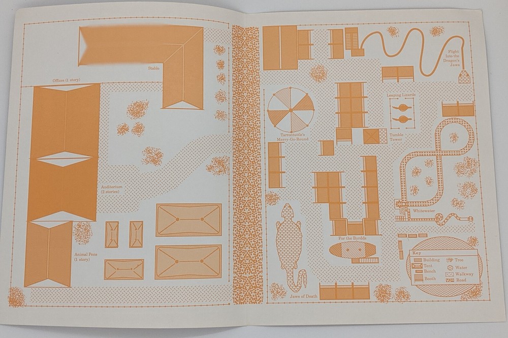 LC2 - Inside Raven's Bluff / AD&D 2nd ed / 1ST PRINT / VF+ / Never used