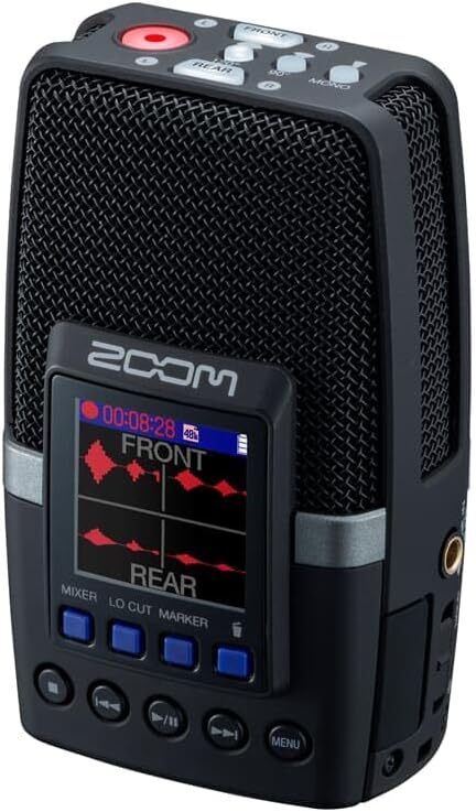 Zoom H2essential