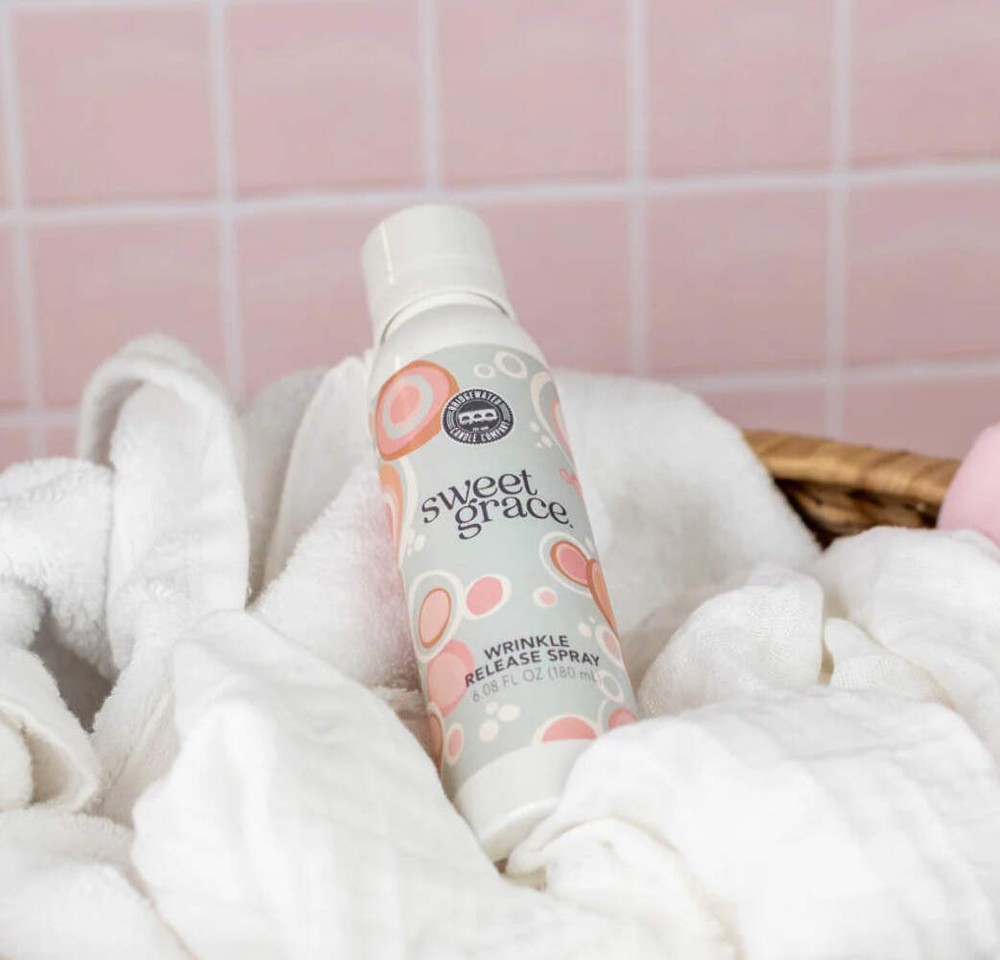Sweet Grace Wrinkle Release Spray