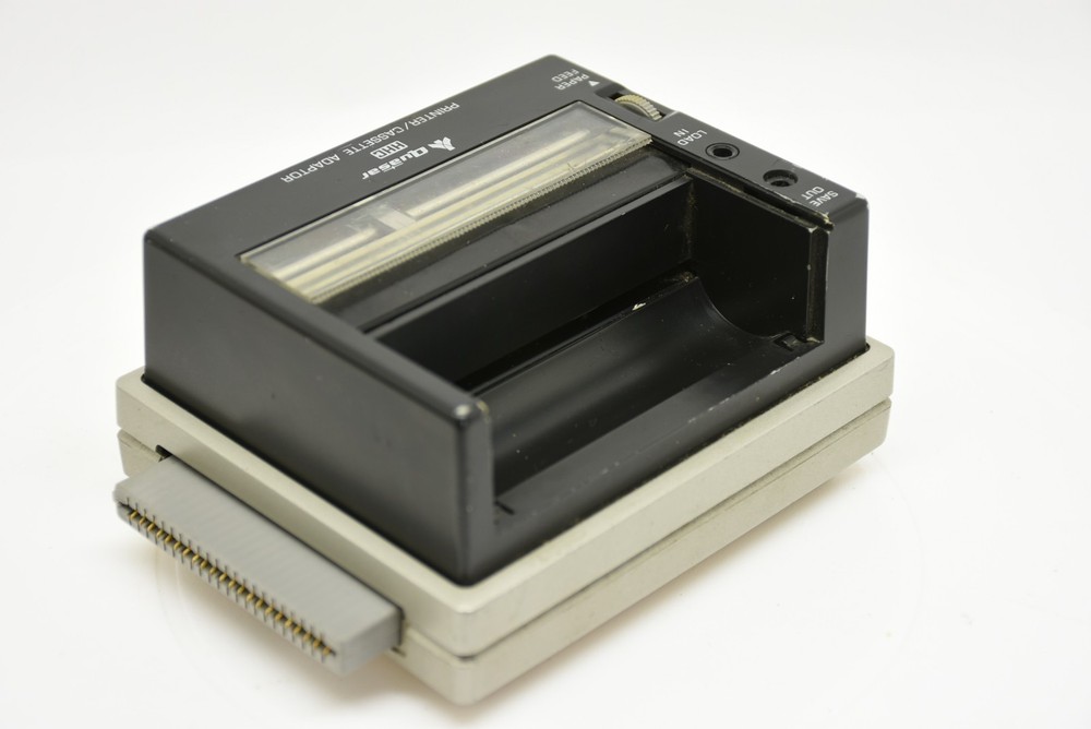 Quasar HHC Printer / Cassette Adapter PC913VE (only) for Handheld Computer