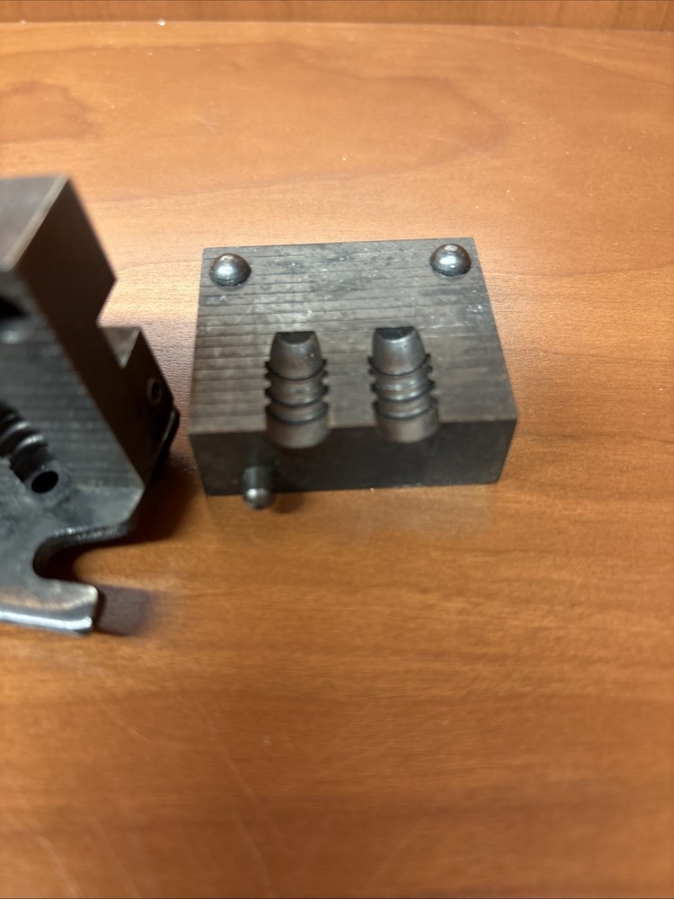 RCBS 38 Cal Mold 38-162-SWC Double Cavity