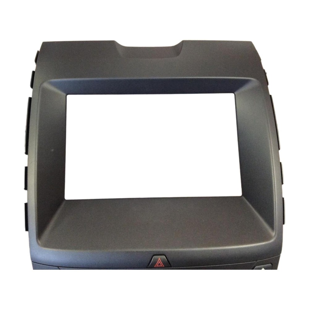 2015 FORD EDGE Control Panel 8" screen opening w/front camera FT4T-18E245-FL OEM