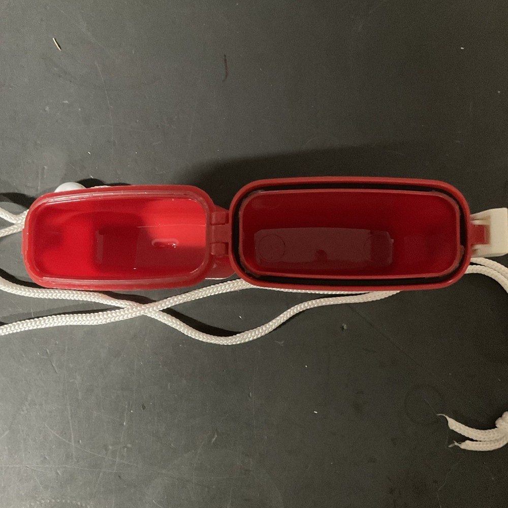 New Waterproof Plastic Container, Keys, Money, ID’s, Matches etc