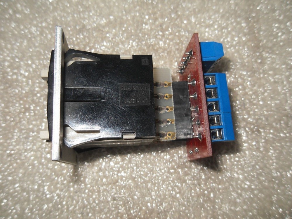 Static Controls Corp SCC C1248 Counter