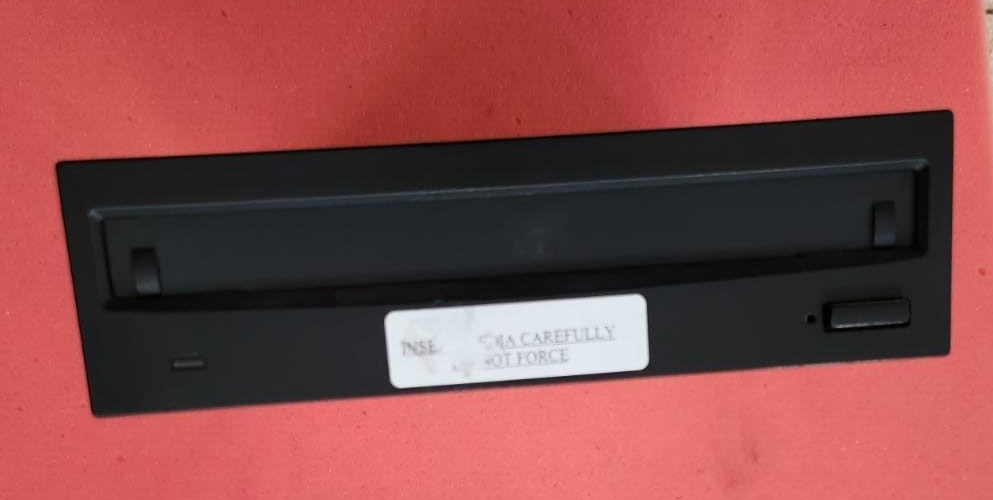 SONY MO DISK DRIVE SMO-F561
