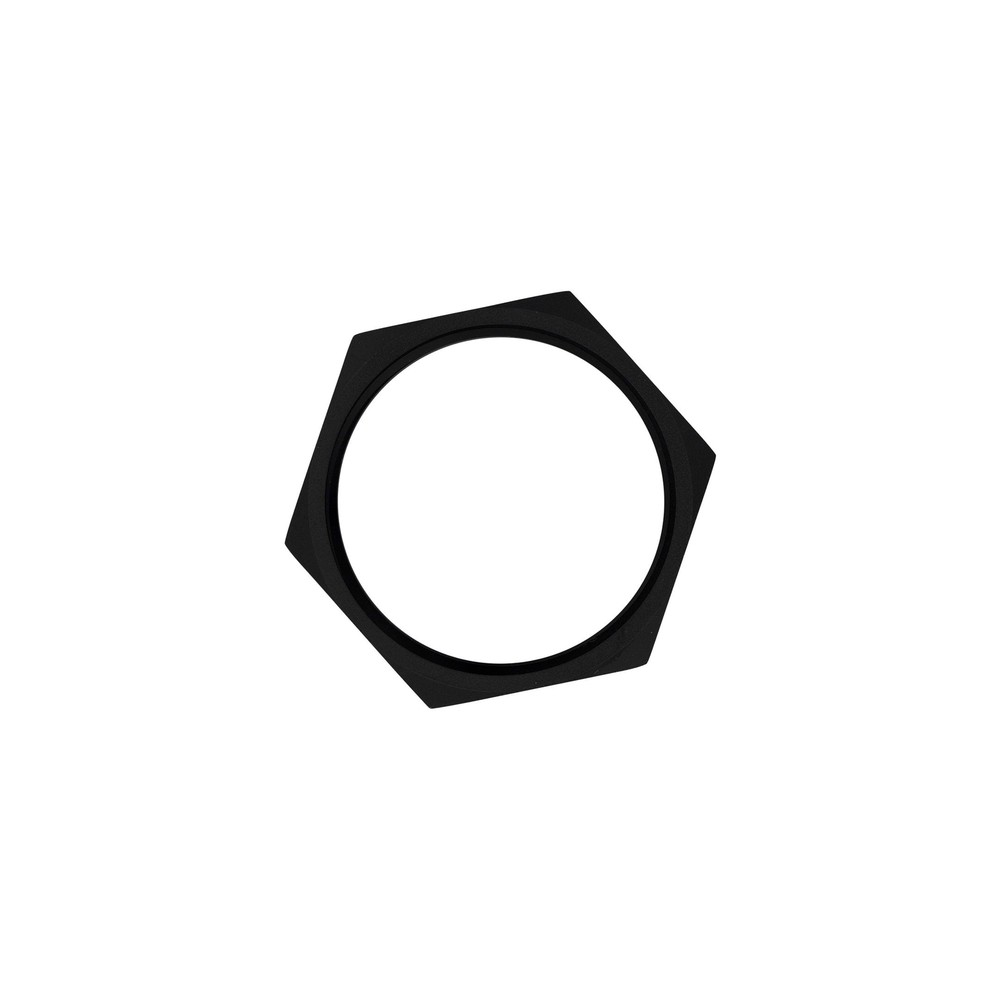 Flo Supply 3AN Bulkhead Nut