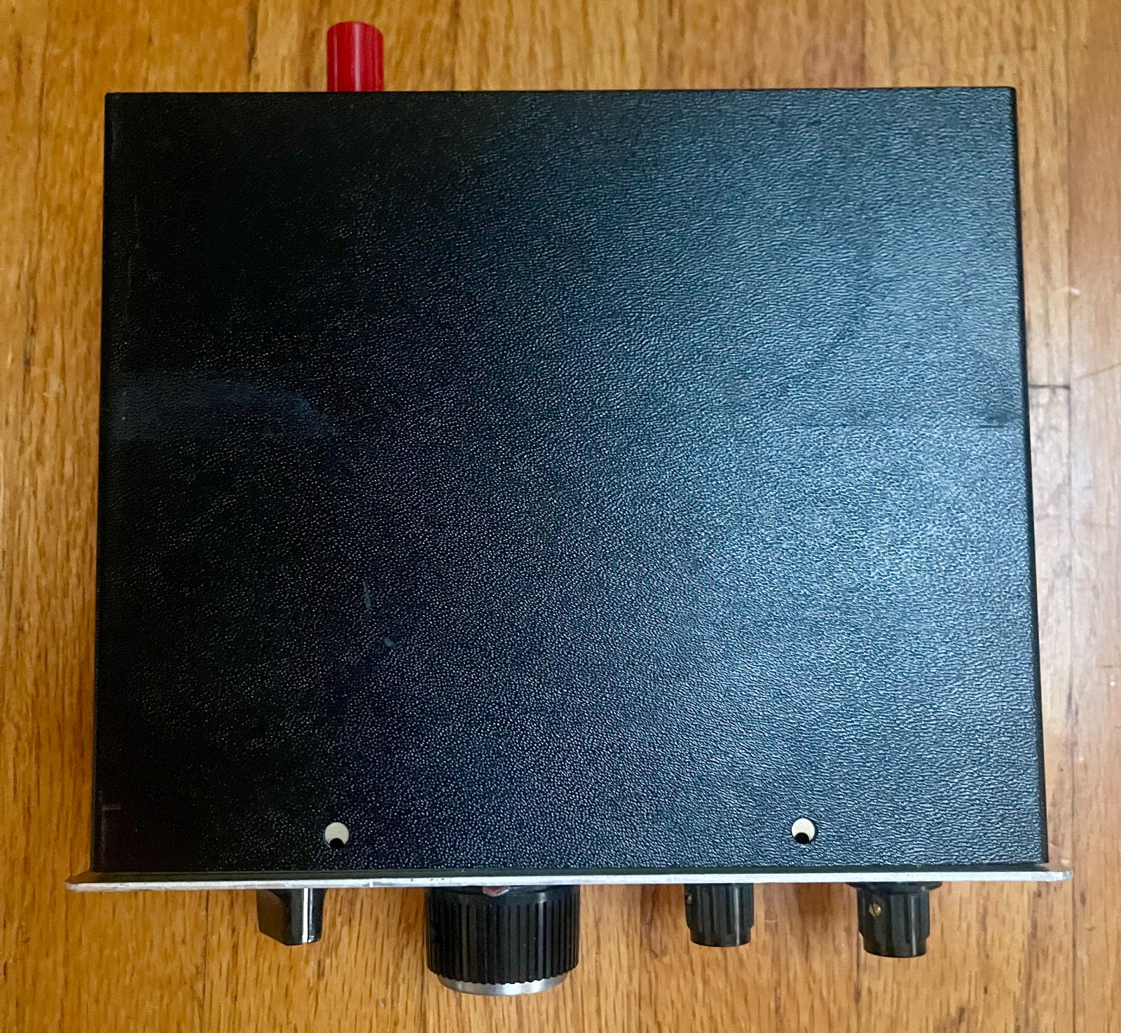 MFJ-8100 Shortwave Radio WORLD WIDE RECEIVER HAM #2