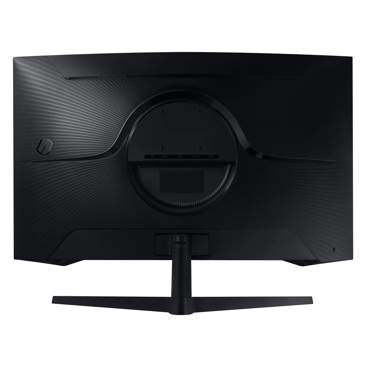 Samsung Odyssey 32" G5 QHD Curved Monitor 165Hz 1000R 1ms Black LS32CG554ENXZA