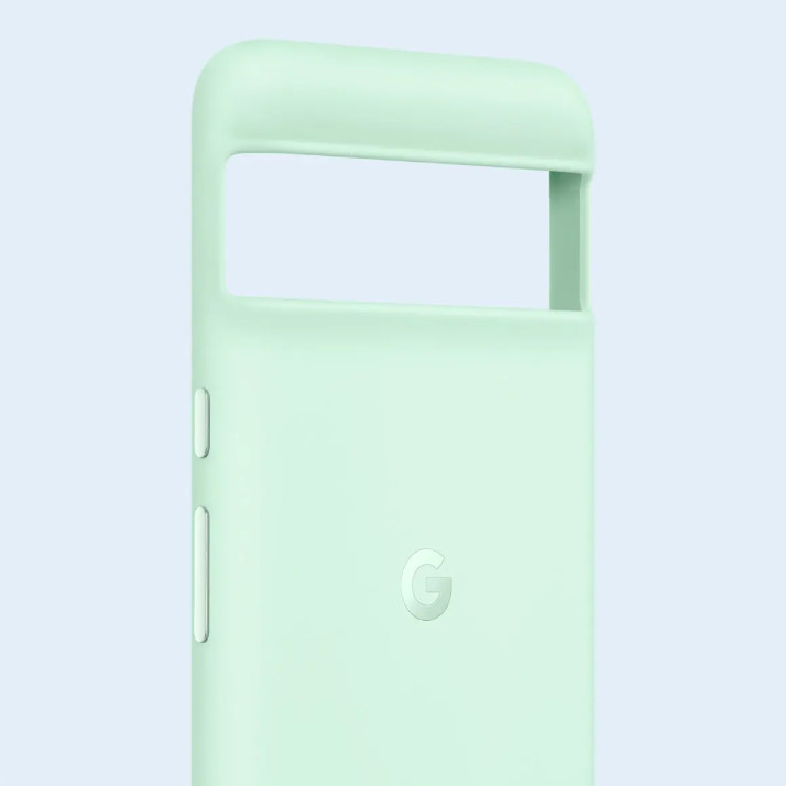 ORIGINAL Google Pixel 8 Pro 8 8a Silicone Case