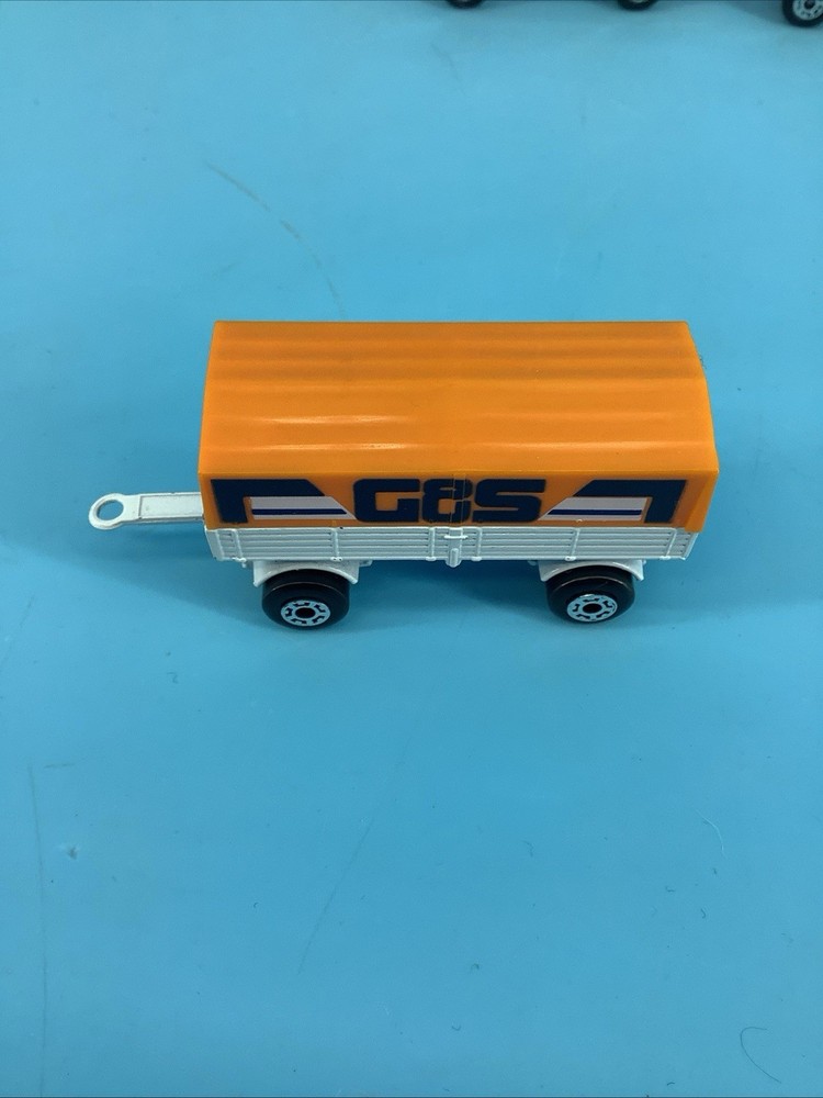 Matchbox Superfast Trailer Rare 1 Item Per Order